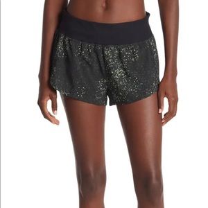 NWT Z by Zella Aerodynamic Print Shorts XS